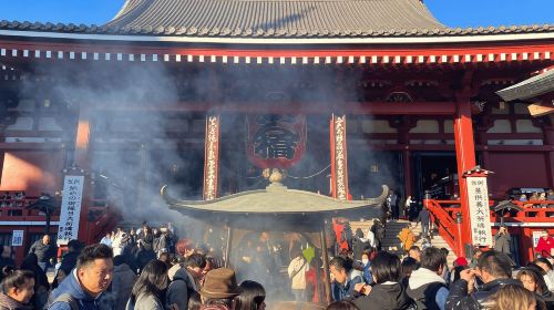 Tokyo : Visite à Pied Asakusa & Sensoji (GUIDE FRANÇAIS) Day Tours