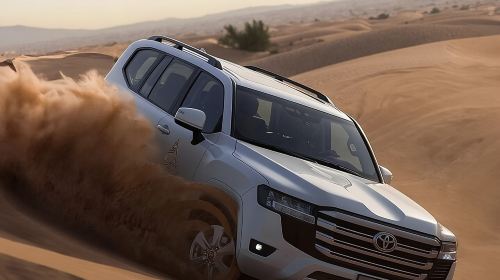 Dubai Premium Red Dunes Safari Camel Ride and BBQ Dinner Day Tours