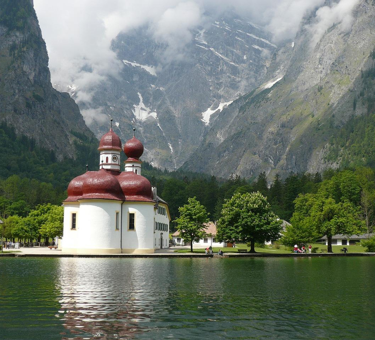 Munich: Königssee Day Tour with a Chinese Guide
