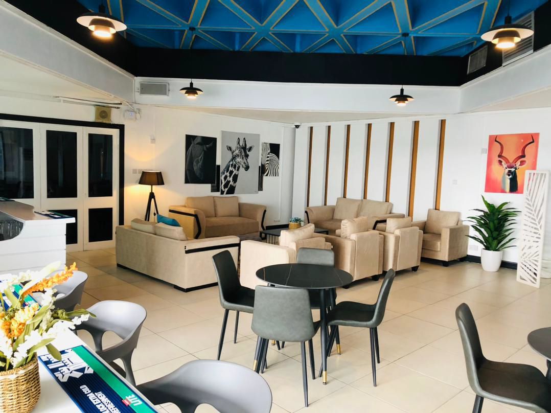 CIP Lounge Julius Nyerere International Airport - HolidaySG