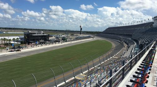 Daytona International Speedway - HolidaySG