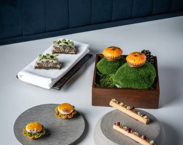 Mia (One Michelin Star)