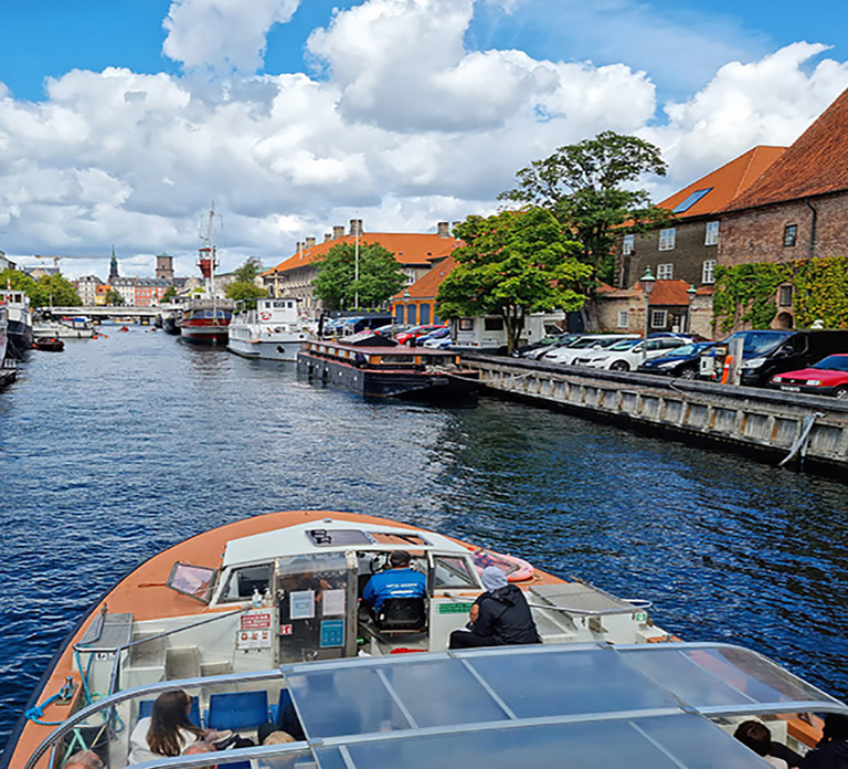 Copenhagen: Private City E-Bike History & Nature Tour