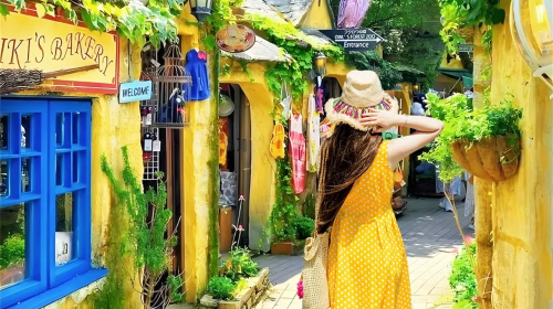 Kyushu Hidden Gems | Yufuin Slow Living, Kinrin Lake's Dreamlike Mist, Kamado Jigoku + Nature Animal Park Day Tours