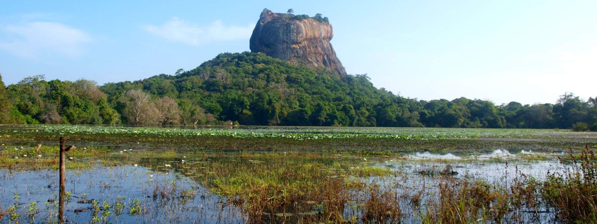 Sigiriya Lion's Rock Fortress Day Tour And Polonnaruwa from Kandy - HolidaySG