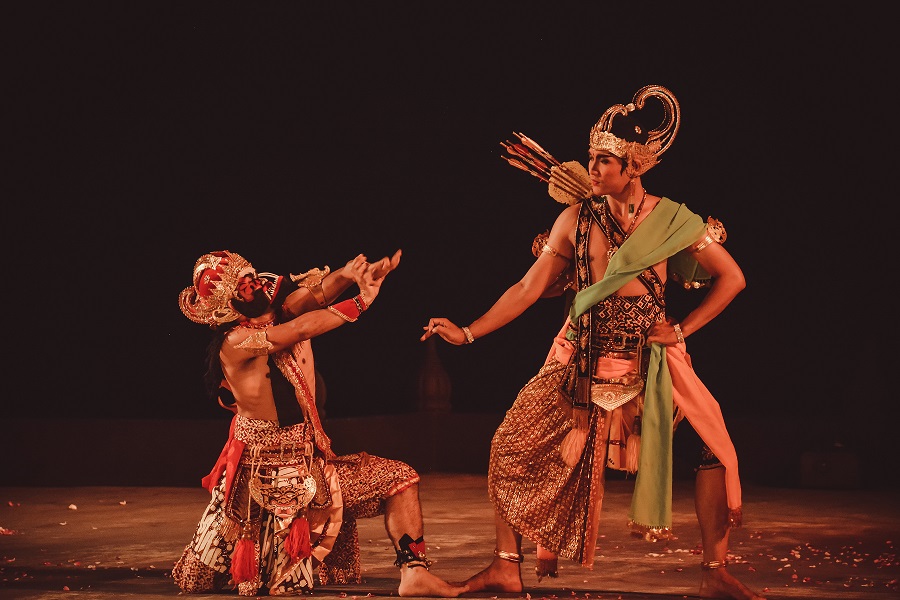 Ramayana Ballet Prambanan - HolidaySG