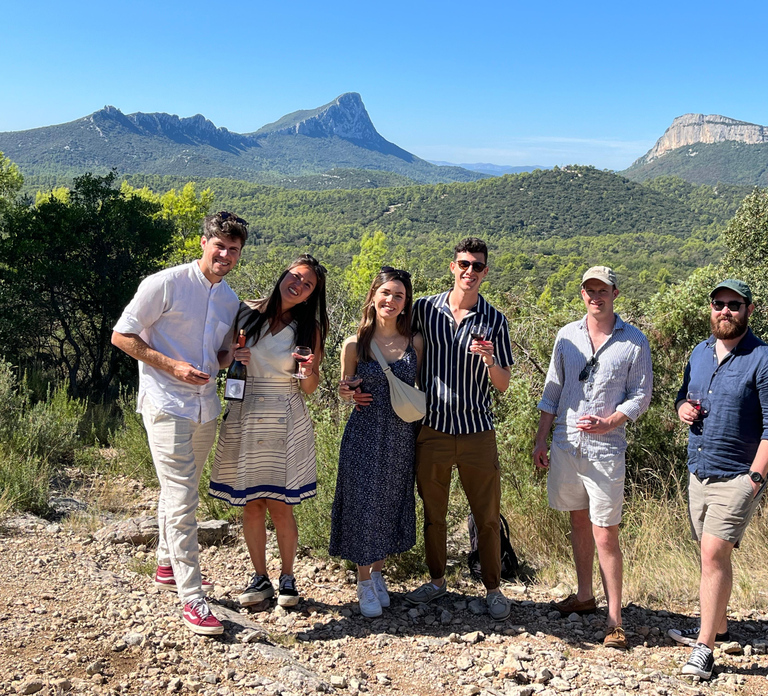Montpellier: Pic Saint-Loup Wine Tour