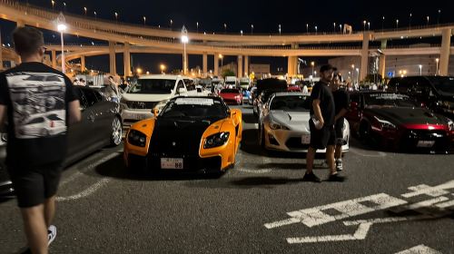 Tokyo JDM Night