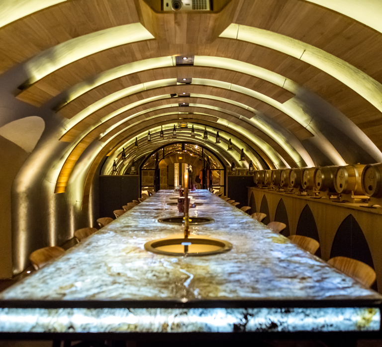 Paris: Wine Making Workshop in English