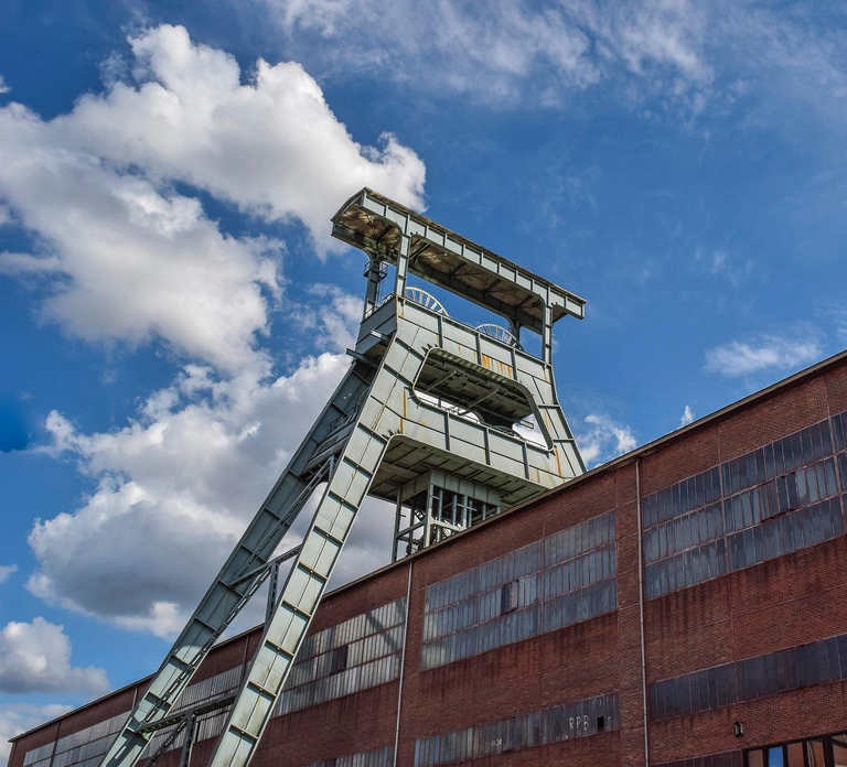 Essen private city tour including visit to Folkwang Museum