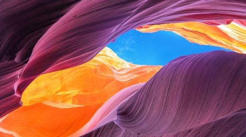 From Las Vegas: Antelope Canyon and Horseshoe Bend Day Trip Day Tours