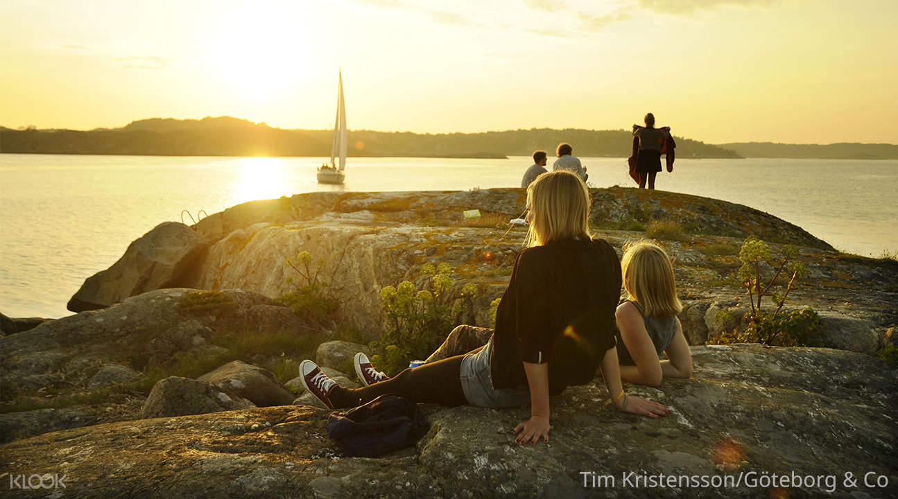 Gothenburg Archipelago Cruise Tour - HolidaySG