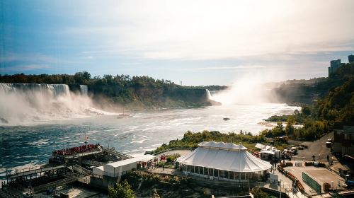 The Best of Niagara Falls, Canada Small Group Tour Day Tours