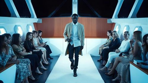 NYC: Luxury Yacht Cruise with Fashion Show & Art Exhibition Day Tours