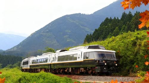 1-day tour to Kusasenri and Aso Boy in Kyushu, departure from Kumamoto or Fukuoka, optional horseback riding at your own expense Day Tours