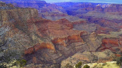 Grand Canyon Small Group Tour from Sedona or Flagstaff Day Tours