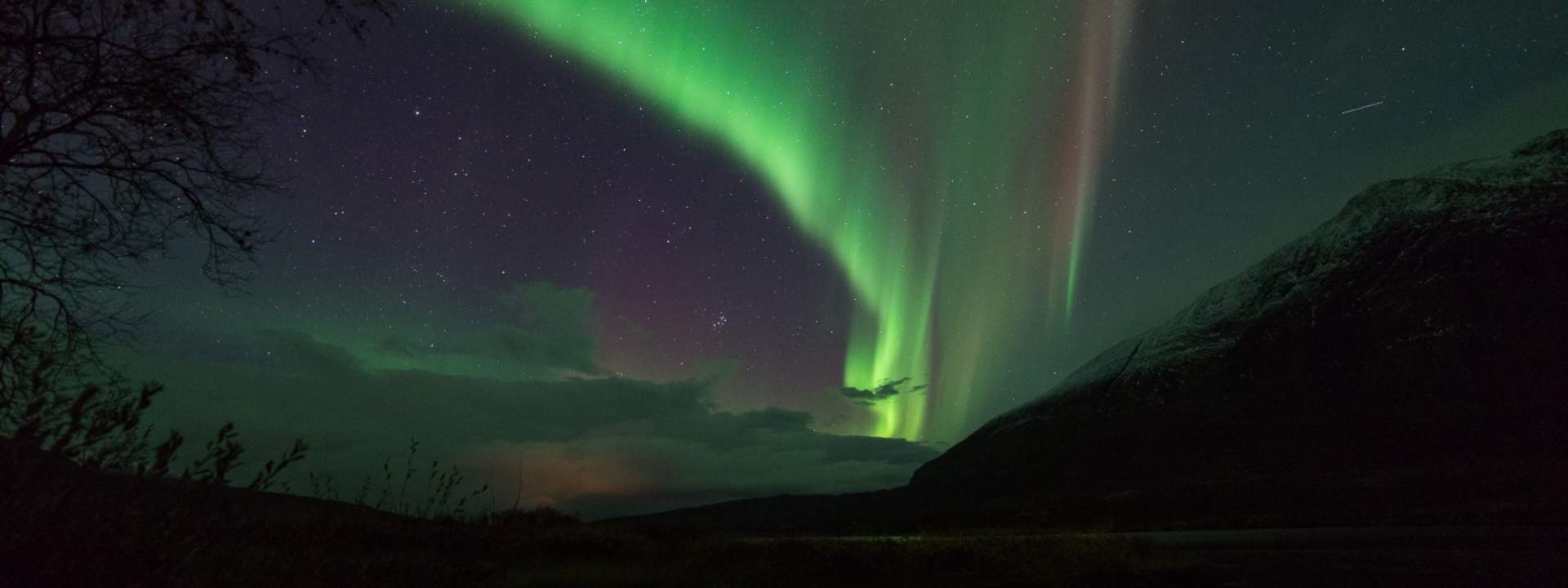 The Great Aurora Chase 4 Hour Evening Tour from Abisko or Björkliden