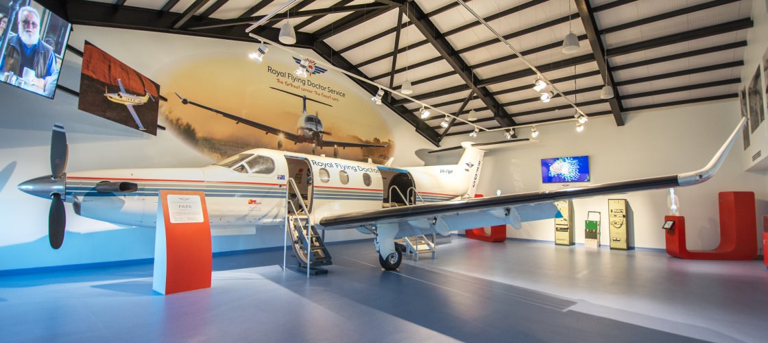Darwin Royal Flying Doctor Service - HolidaySG