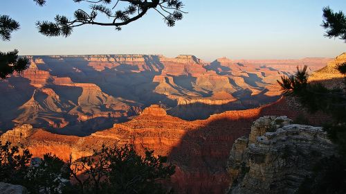Grand Canyon Sunset Tour from Sedona Day Tours