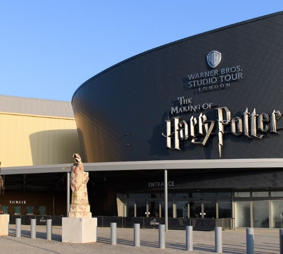 Warner Bros. Studio Tour London