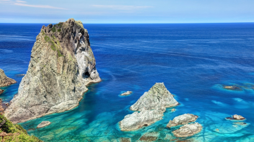 1-day tour to Cape Kamui, Shakotan Shimui coast, Otaru and Shiroi Koibito Park in Hokkaido Day Tours