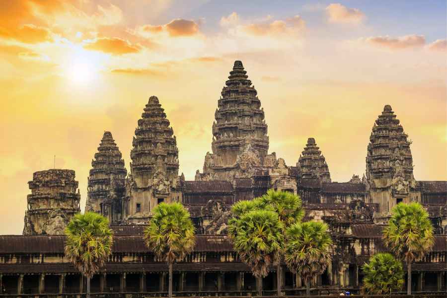 Cambodia e-Visa — HolidaySG