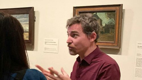 Van Gogh Museum: Semi-Private Guided Tour Day Tours