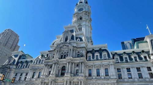 Philadelphia airport pick-up/drop-off service/custom itinerary in the US Day Tours