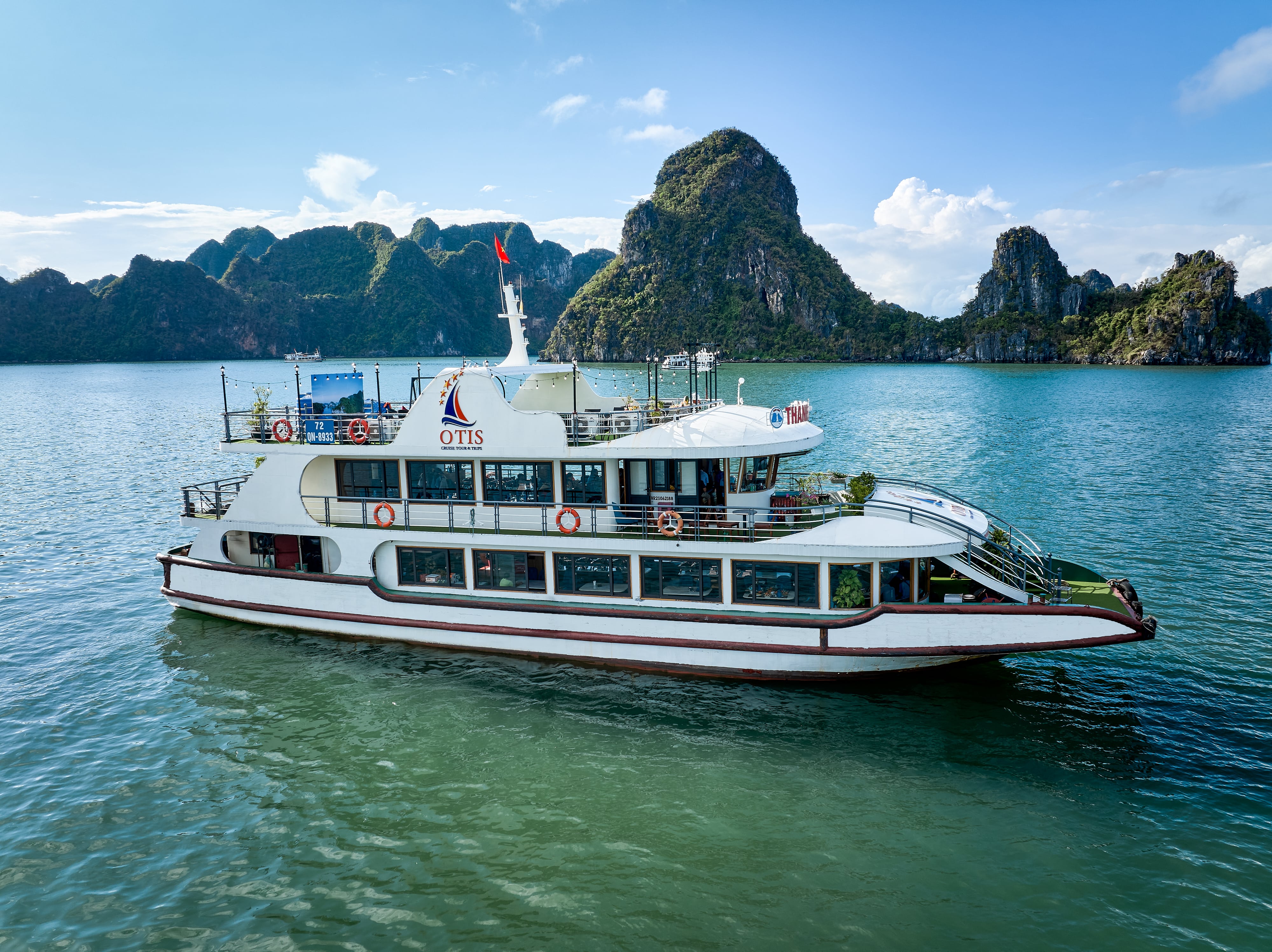2N1D Ha Long Bay 3 Stars Cruise with Acccomodation