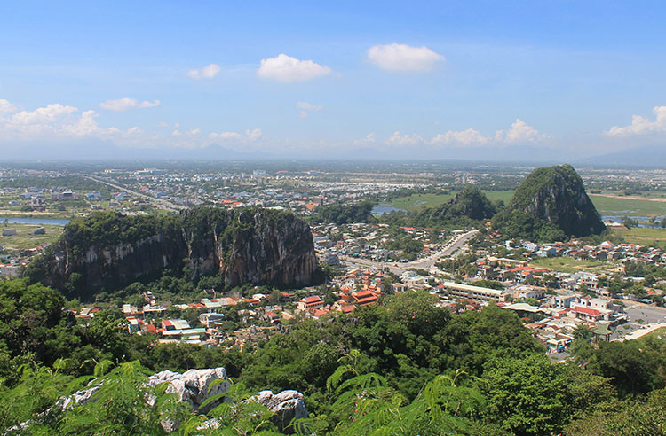 Da Nang City Tour Half Day