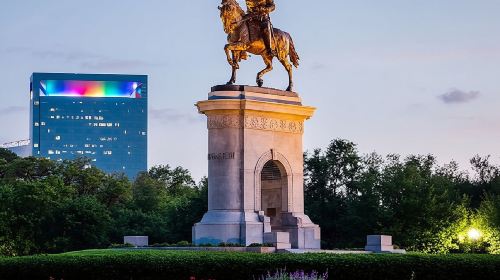 Private City Tour of Houston 3-hr Air-Conditioned Van Tour Day Tours