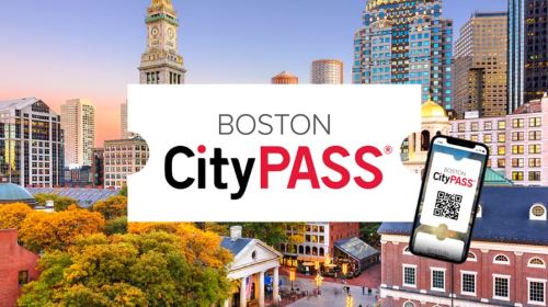 Boston CityPASS City Pass