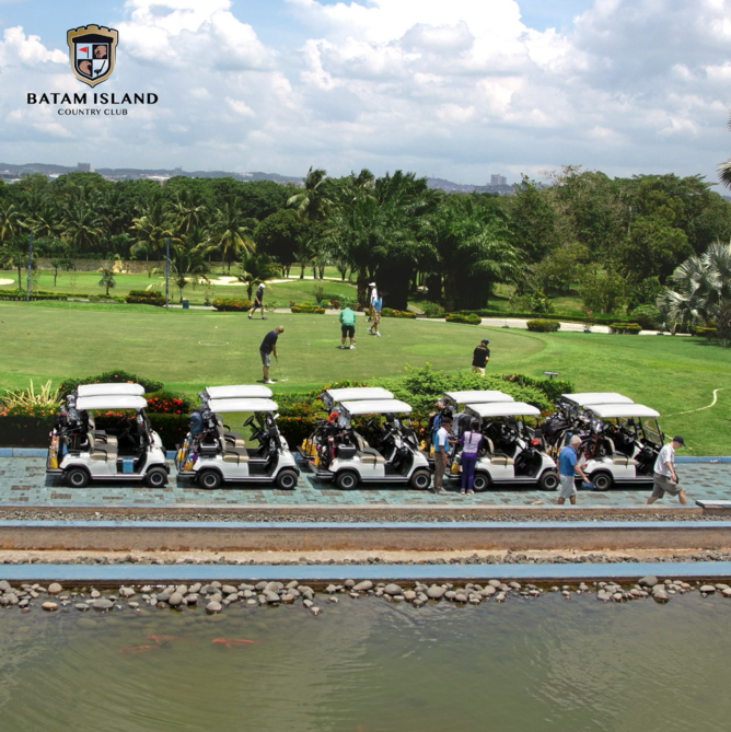 Batam Island Country Club (BICC) Golf