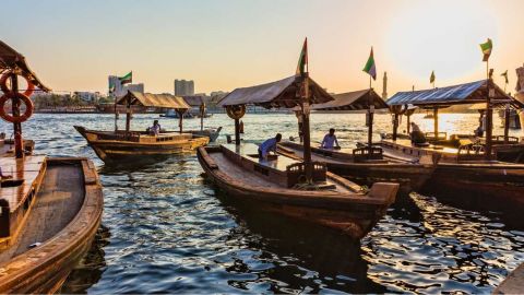 Explore Traditional Dubai - Half Day City Tour