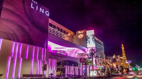 Las Vegas Strip: The High Roller at The LINQ Ticket Day Tours