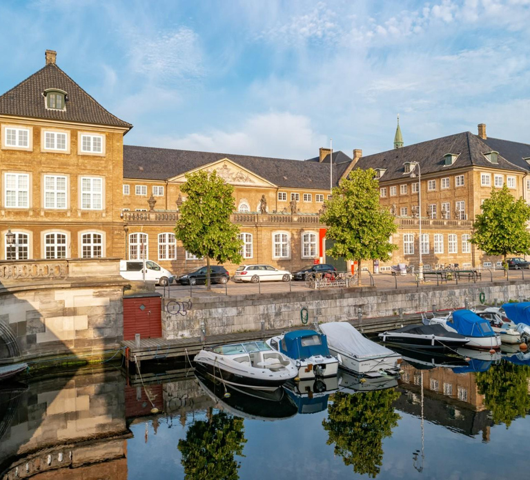 Danish National Museum Copenhagen Archeology History Tour