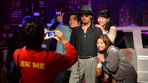 Tokyo: Madame Tussauds Admission Ticket Day Tours