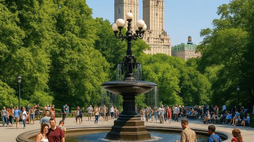 Best of NYC:Explore Central Park by Bike or Scooter (1 Hour) Day Tours