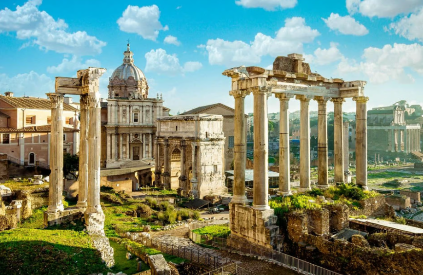 Colosseum, Roman Forum & Palatine Hill with Audioguide App - HolidaySG