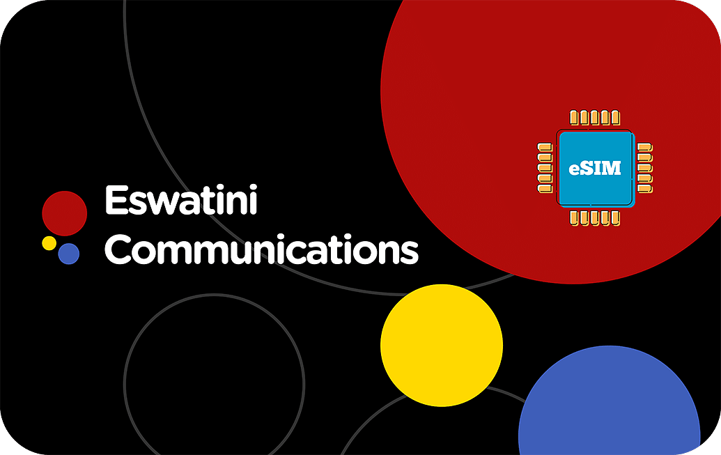 Airalo Eswatini e-Sim Package