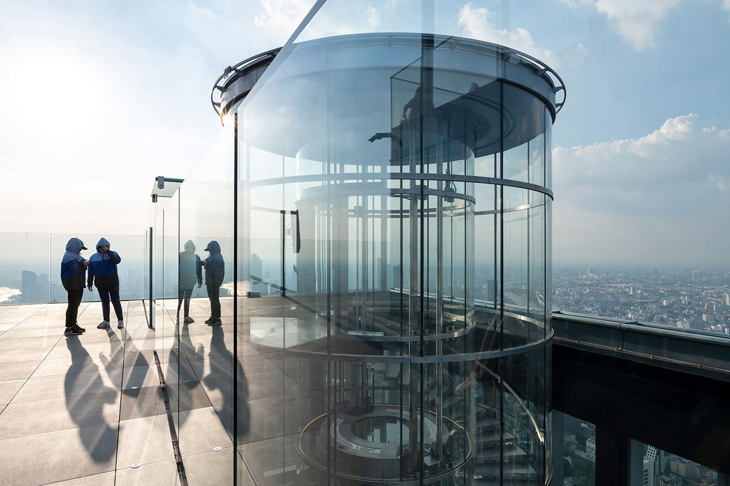 King Power Mahanakhon Skywalk - HolidaySG