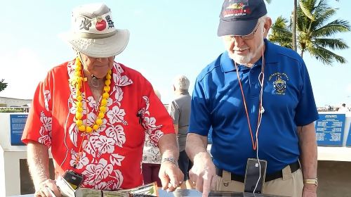 Chief's Official Pearl Harbor Self-Guided Multimedia Tour Day Tours