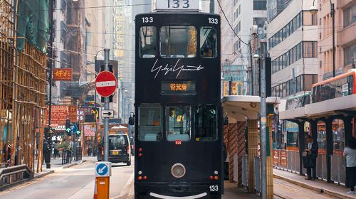 Hong Kong Centennial Heritage Tour Victoria Peak cable car Round-trip Madame Tussauds one-day tour Small Group Day Tours
