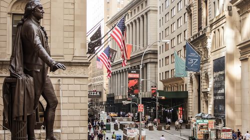 Lower Manhattan guided tour with optional access to the Statue of Liberty Day Tours