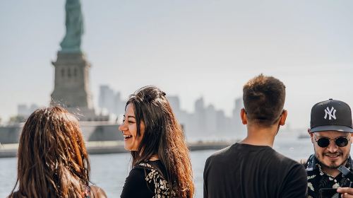Statue of Liberty and Ellis Island Guided Tour with Ferry Day Tours