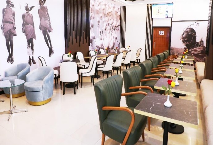 Asante Lounge Jomo Kenyatta International Airport - HolidaySG