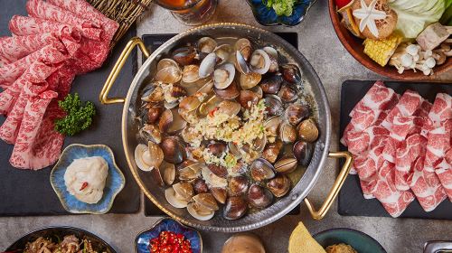 [Taipei | Set Meal] Macau wins a lot of hotpot private dishes