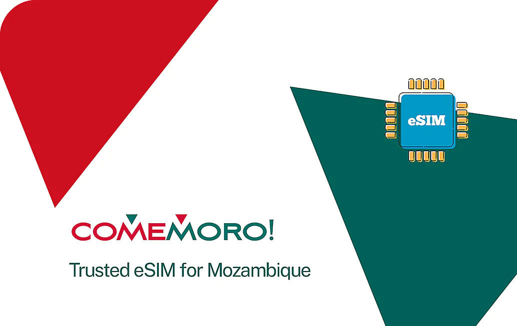 Airalo Mozambique e-Sim Package
