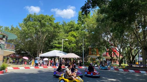 Wonder Park - HolidaySG