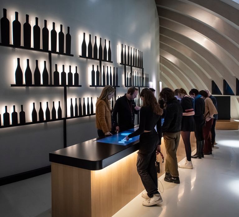 Bordeaux: Cité du Vin Entry Ticket and Wine Tasting - HolidaySG